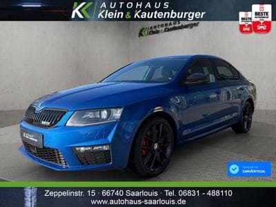 Skoda Octavia Octavia 2.0 TSI RS Green Tec+KAMERA+STANDHEIZUNG (2016) - Foto 1