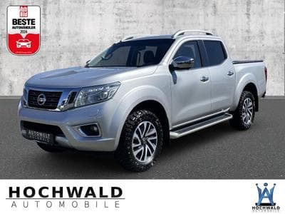 Nissan Navara Navara NP300 2.3 dCi Tekna DoCab 4x4 NAVI AHK (2017) - Foto 1