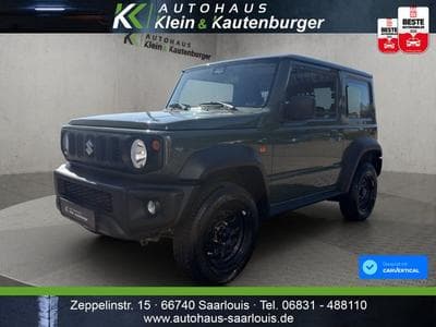 Suzuki Jimny Jimny 1.5 Allgrip Comfort+ (2021) - Foto 1