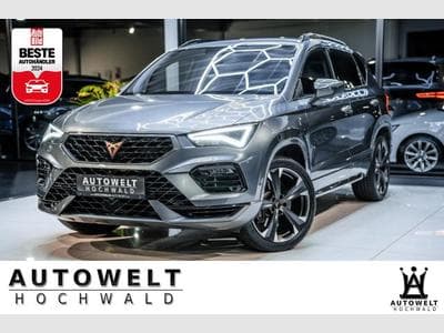 Cupra Ateca Ateca VZ 2.0 TSI DSG 4D NAVI LED Totwink. RFK SS (2024) - Foto 1