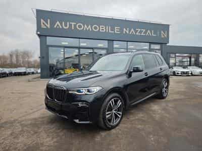 BMW X7 X7 xDrive 40d M SPORT*SOFT*LUFT*7SEATS*LASER*1.H (2021) - Foto 1