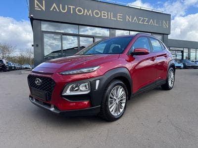 Hyundai KONA KONA TEND*AUTOMATIK*NAVI*WINTERPAKET* (2020) - Photo 1