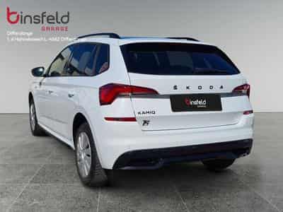 Skoda Kamiq 1.5 TSI Monte Carlo DSG (2021) - Foto 2