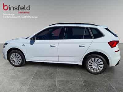 Skoda Kamiq 1.5 TSI Monte Carlo DSG (2021) - Foto 3