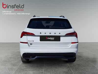 Skoda Kamiq 1.5 TSI Monte Carlo DSG (2021) - Foto 4