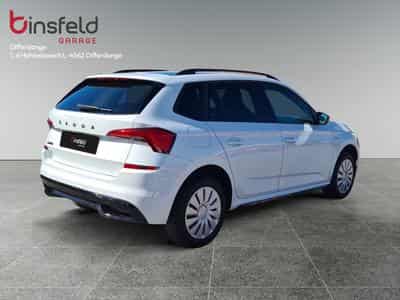 Skoda Kamiq 1.5 TSI Monte Carlo DSG (2021) - Foto 5