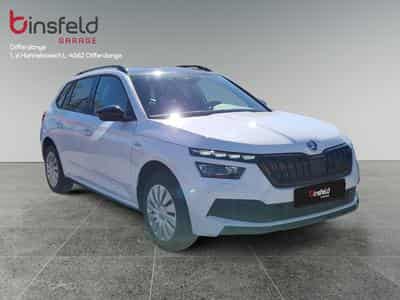 Skoda Kamiq 1.5 TSI Monte Carlo DSG (2021) - Foto 7