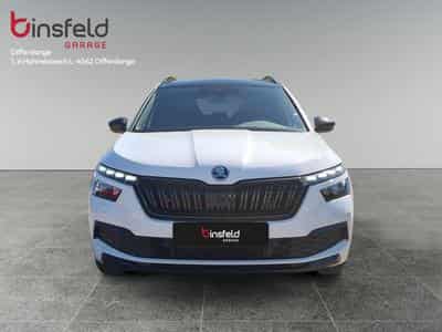 Skoda Kamiq 1.5 TSI Monte Carlo DSG (2021) - Foto 8