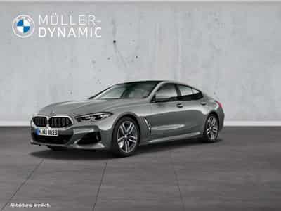BMW 840 840i xDrive GRAN COUPÈ LED PANO 360° KAMERA KOMF (2023) - Photo 1