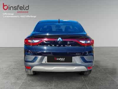 Renault Arkana 1,6L E-TECH Full Hybrid Evolution (2023) - Foto 4