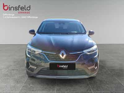 Renault Arkana 1,6L E-TECH Full Hybrid Evolution (2023) - Foto 8