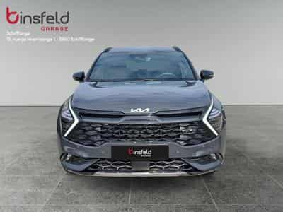 Kia Sportage GT Line 1.6 T-GDi 48V 7DCT (2023) - Foto 8