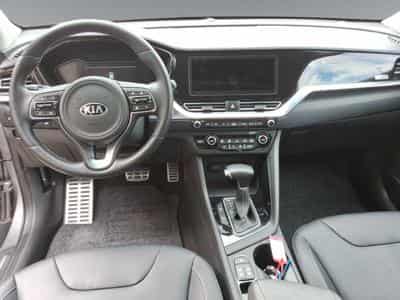 Kia Niro Sense (UVO) 1.6 GDi HEV 6DCT (2021) - Photo 13