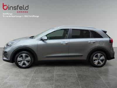 Kia Niro Sense (UVO) 1.6 GDi HEV 6DCT (2021) - Photo 2