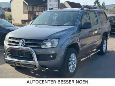 VW Amarok Amarok DoubleCab 4Motion * KLIMA * (2012) - Photo 1