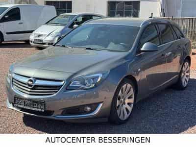 Opel Insignia Insignia A Sports Tourer Sport * KLIMA * NAVI * (2016) - Photo 1