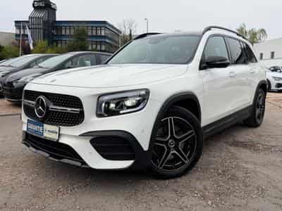 Mercedes GLB 250 4Matic AMG Line / Panoramaschiebedach / (2020) - Photo 1