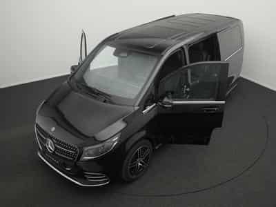 Mercedes V d AVANTGARDE Extralang (2026) - Foto 12