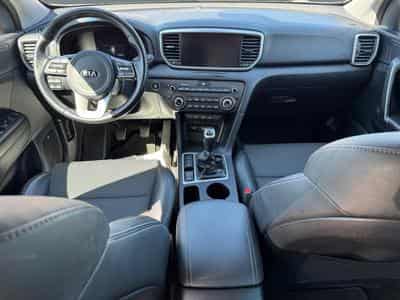 Kia Sportage 1.6T Black Edition (2021) - Foto 12