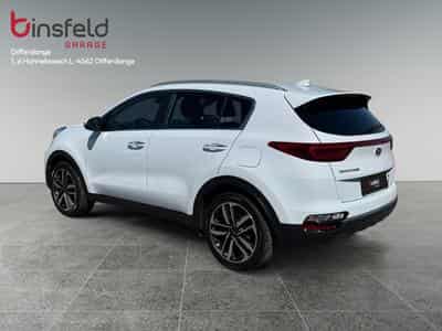 Kia Sportage 1.6T Black Edition (2021) - Foto 3