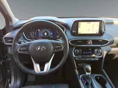 Hyundai Santa Fe 2.2 CRDi 4WD Shine (2020) - Foto 10