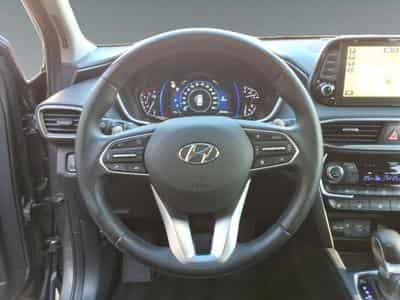 Hyundai Santa Fe 2.2 CRDi 4WD Shine (2020) - Foto 11