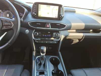 Hyundai Santa Fe 2.2 CRDi 4WD Shine (2020) - Foto 13