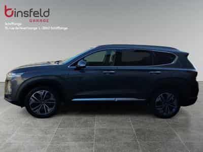 Hyundai Santa Fe 2.2 CRDi 4WD Shine (2020) - Foto 2