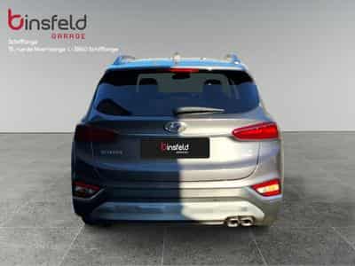 Hyundai Santa Fe 2.2 CRDi 4WD Shine (2020) - Foto 4