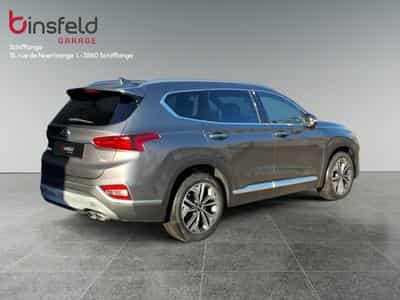 Hyundai Santa Fe 2.2 CRDi 4WD Shine (2020) - Foto 5