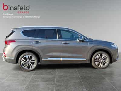 Hyundai Santa Fe 2.2 CRDi 4WD Shine (2020) - Foto 6