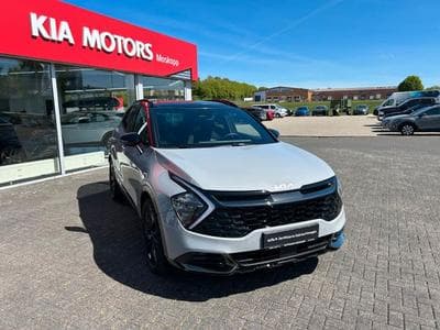 Kia Sportage Sportage 1,6T DCT Nightline 4WD Leder Navi LED (2025) - Foto 1
