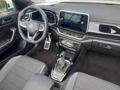 VW T-Roc Cabriolet R-Line 1.5 (2025) - Photo 7