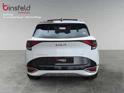 Kia Sportage GT Line 1.6 T-GDi 48V 7DCT (2025) - Foto 4