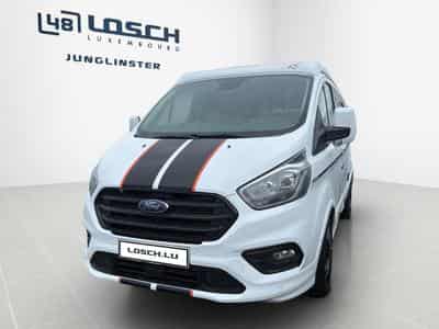 Ford Tourneo Panama (2023) - Foto 1