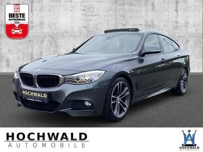 BMW 330 Gran Turismo 330d Gran Turismo M-Sport Aut. PANO XENON NAVI (2014) - Photo 1