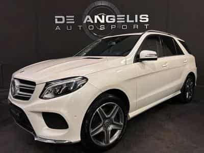 Mercedes GLE 250 2.1 250D 204 EXECUTIVE (2017) - Photo 1