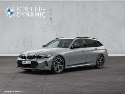 BMW M340 M340i xDrive TOURING M FAHRWERK HIFI 360°KAMERA (2024) - Photo 1
