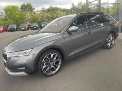 Skoda Octavia Octavia 2,0TDi Kombi Scout 4x4 Pano AHK Standhz (2022) - Foto 1
