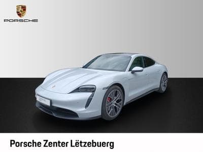 Porsche Taycan 4S (2021) - Foto 1