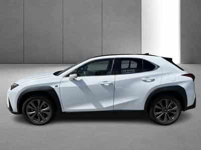 Lexus UX F SPORT Design (2023) - Photo 2