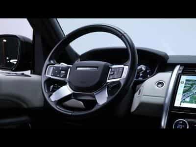 Land-Rover Discovery R-Dynamic P360 AWD auto (2021) - Photo 15