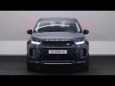 Land-Rover Discovery Sport D165 S AWD Auto (2023) - Photo 2