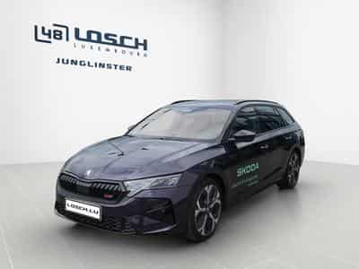 Skoda Octavia Combi RS 2.0 TSI 265 PS DSG7 (2026) - Photo 1