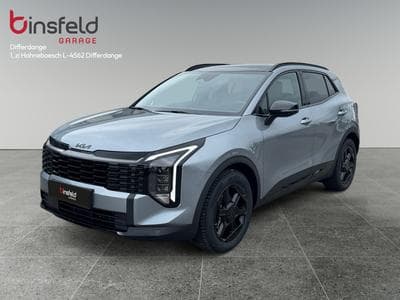 Kia Sportage Black Edition HEV (2026) - Photo 1