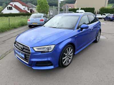 Audi A3 Spportback S-line 2.0 TFSI 190cv S tronic 7 vitesses quattro (2018) - Photo 1