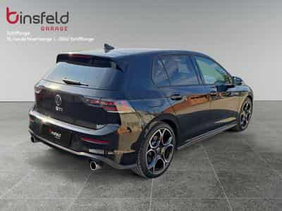 VW Golf GTI VIII (2025) - Foto 5
