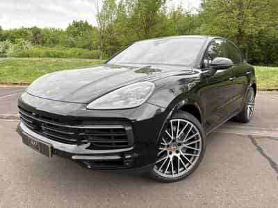 Porsche Cayenne Coupé - BOSE - PASM - Échappement Sport - 360° (2019) - Photo 1