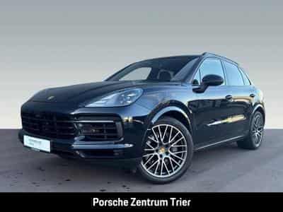 Porsche Cayenne HA-Lenkung InnoDrive Head-Up BOSE (2020) - Photo 1