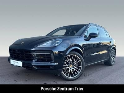 Porsche Cayenne HA-Lenkung InnoDrive Head-Up BOSE (2020) - Photo 1